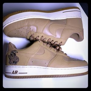 Custom Nike Air Force 1